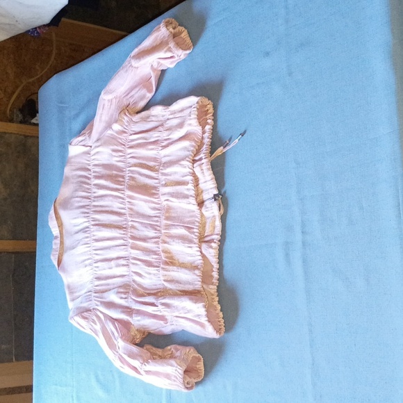 Ruby Rd. Light Pink Zip-Front Jacket - Picture 10 of 10